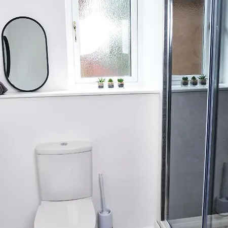 Parkway House - Modern With Great Transport Links Apartmán Bristol