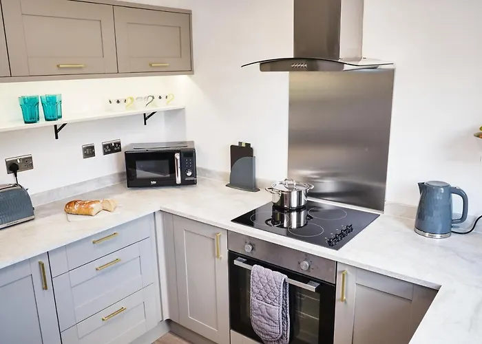 Parkway House - Modern With Great Transport Links * Bristol