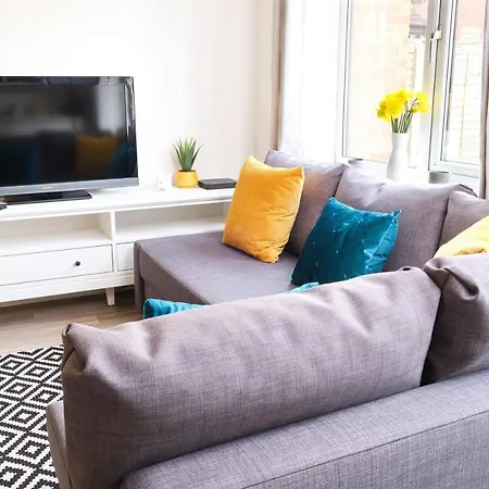 Apartamento Parkway House - Modern With Great Transport Links Bristol