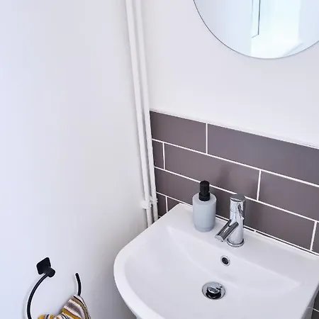 Parkway House - Modern With Great Transport Links Apartamento Bristol