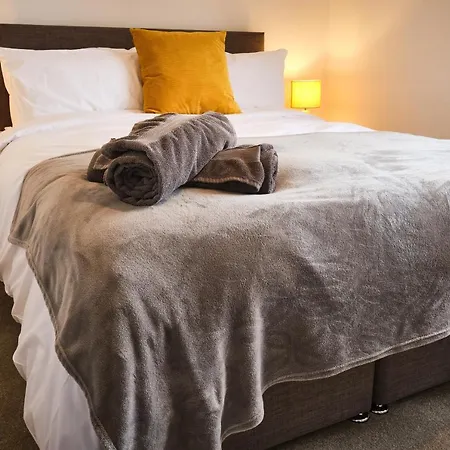 Parkway House - Modern With Great Transport Links Apartamento *