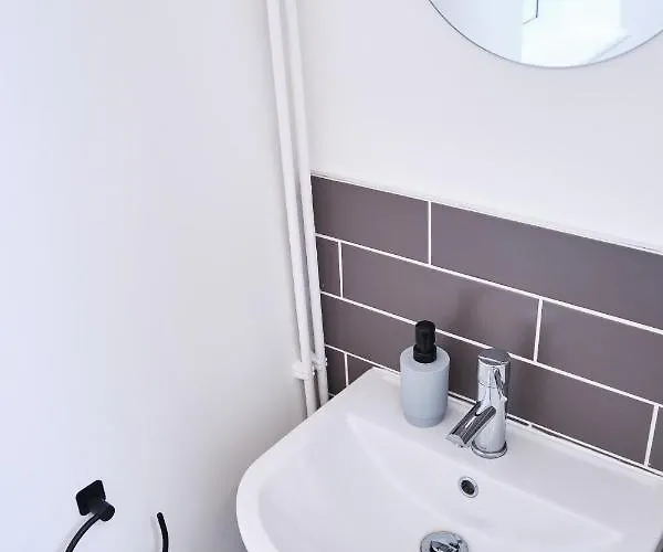 Parkway House - Modern With Great Transport Links Apartament Bristol