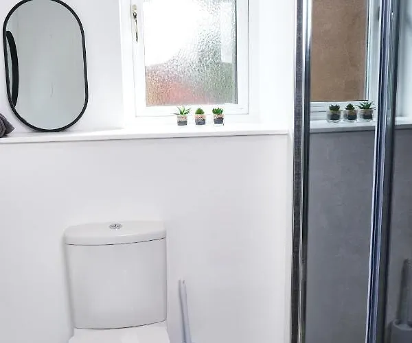 Parkway House - Modern With Great Transport Links Apartament Bristol