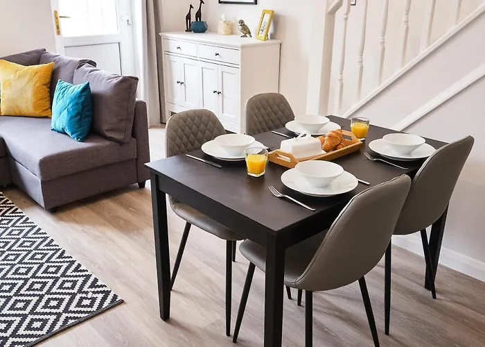 Parkway House - Modern With Great Transport Links * Bristol